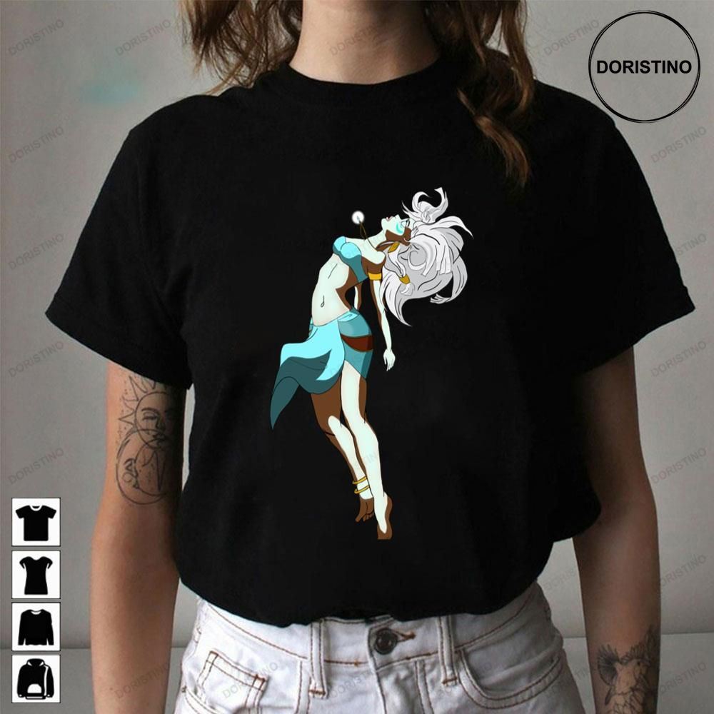 Kida From Atlantis Awesome Shirts